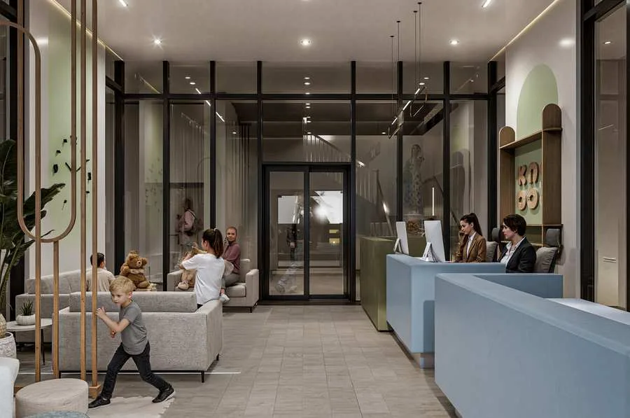 Autism Center — Sulaymaniyah · Community