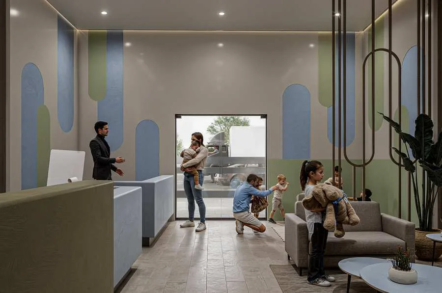 Autism Center — view 3