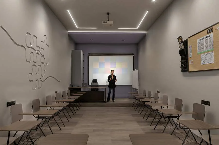 Autism Center — view 4