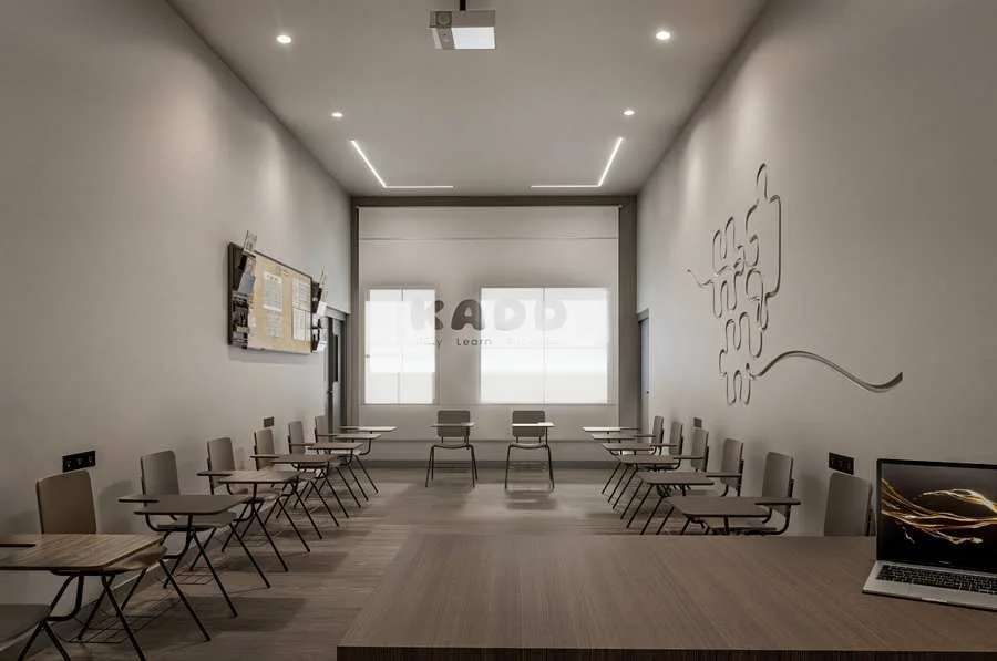 Autism Center — view 5