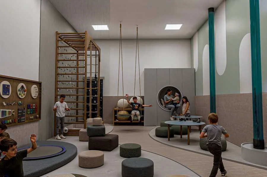 Autism Center — view 6