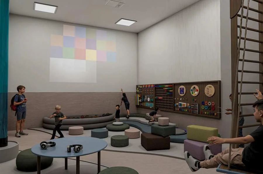 Autism Center — view 7