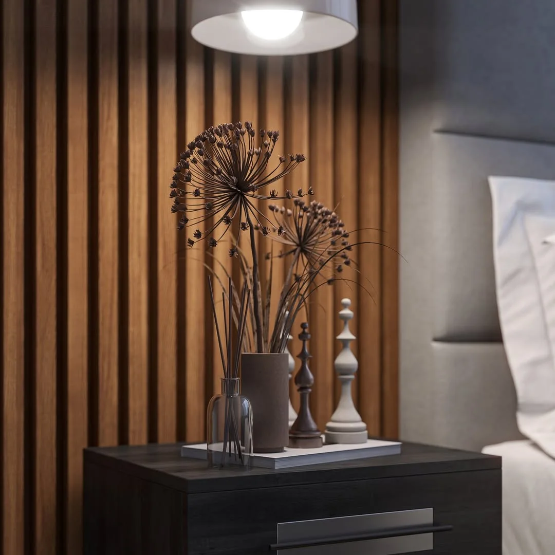 Bedroom Interior — view 3