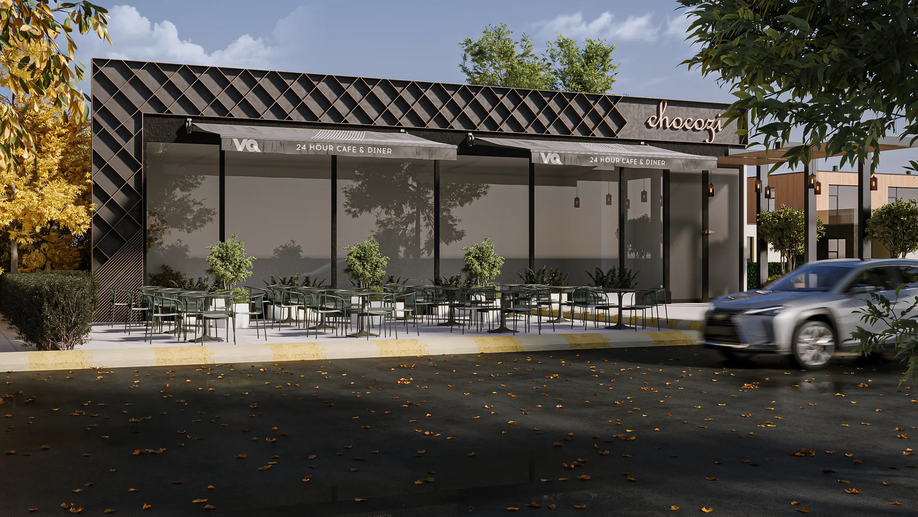 Choocozi — view 4