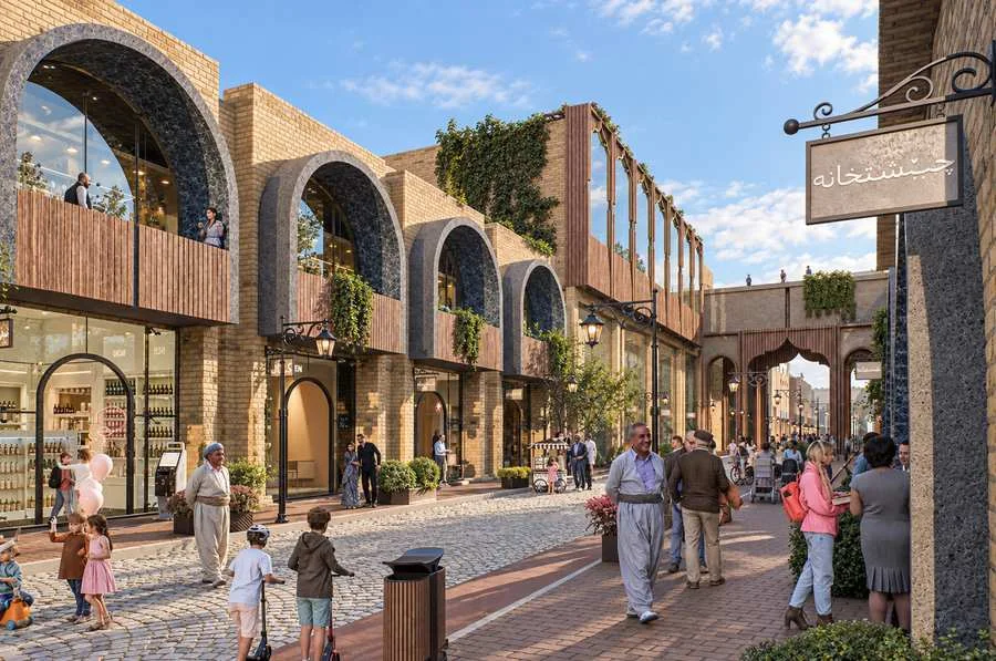 Commercial Streets — view 3