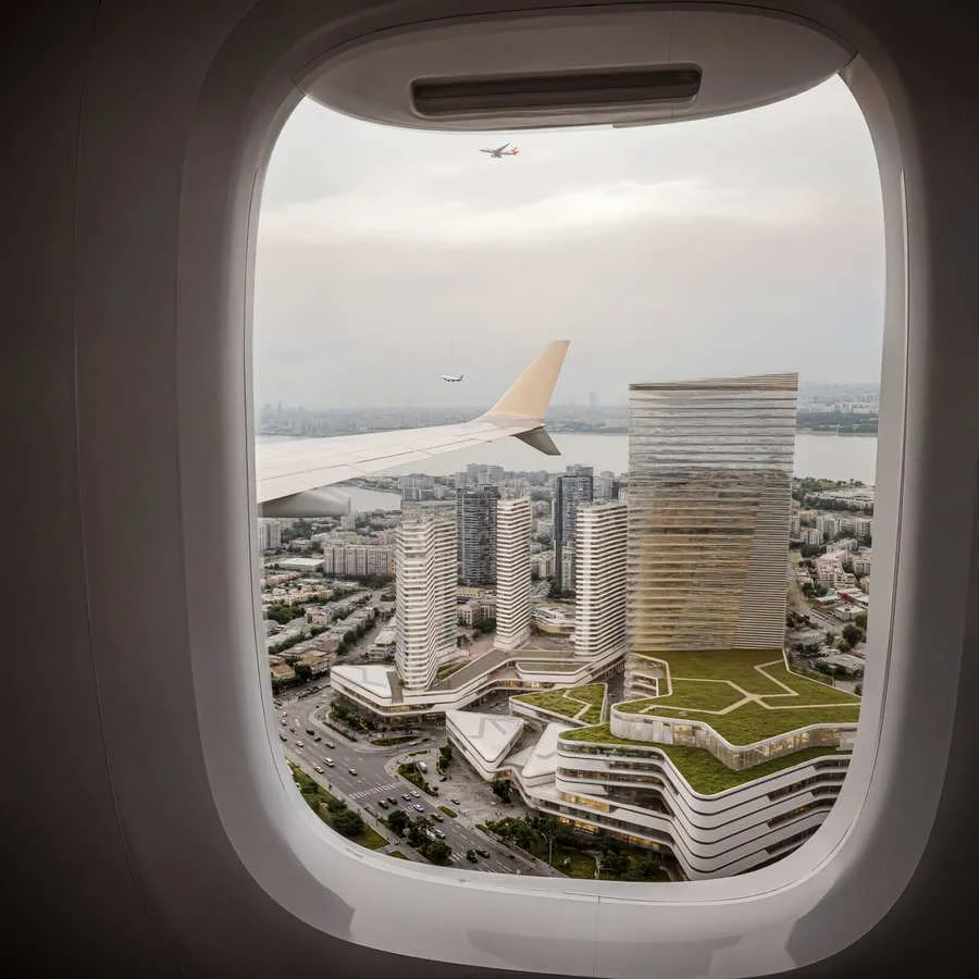 Commercial Tower 01 — view 4