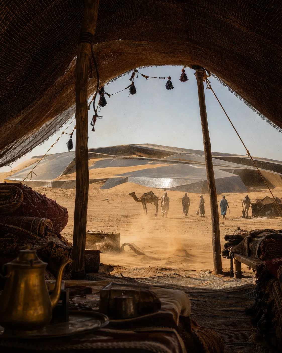 Desert Architecture — view 4