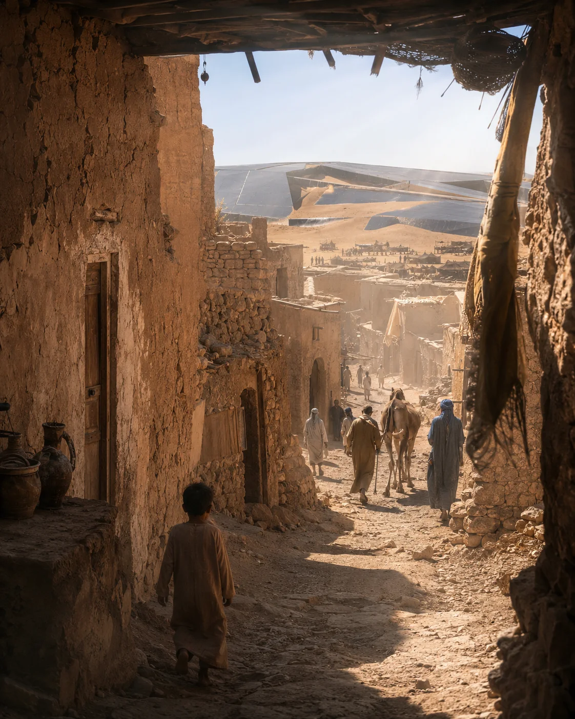 Desert Architecture — view 5