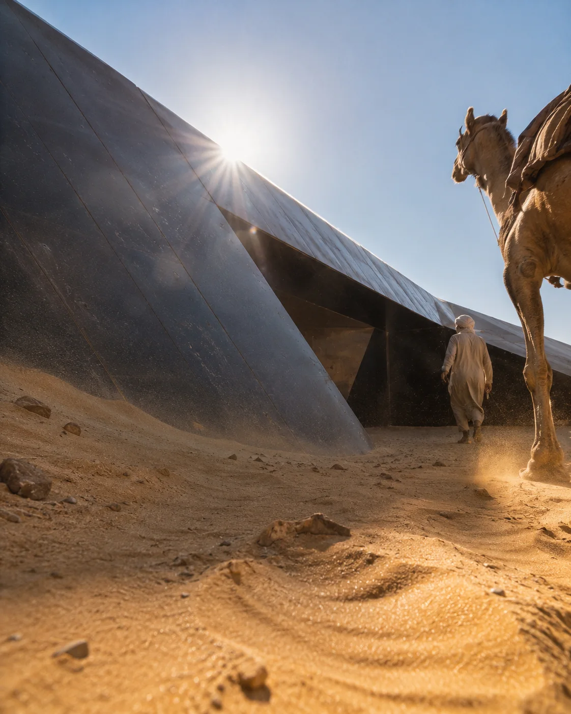 Desert Architecture — view 6