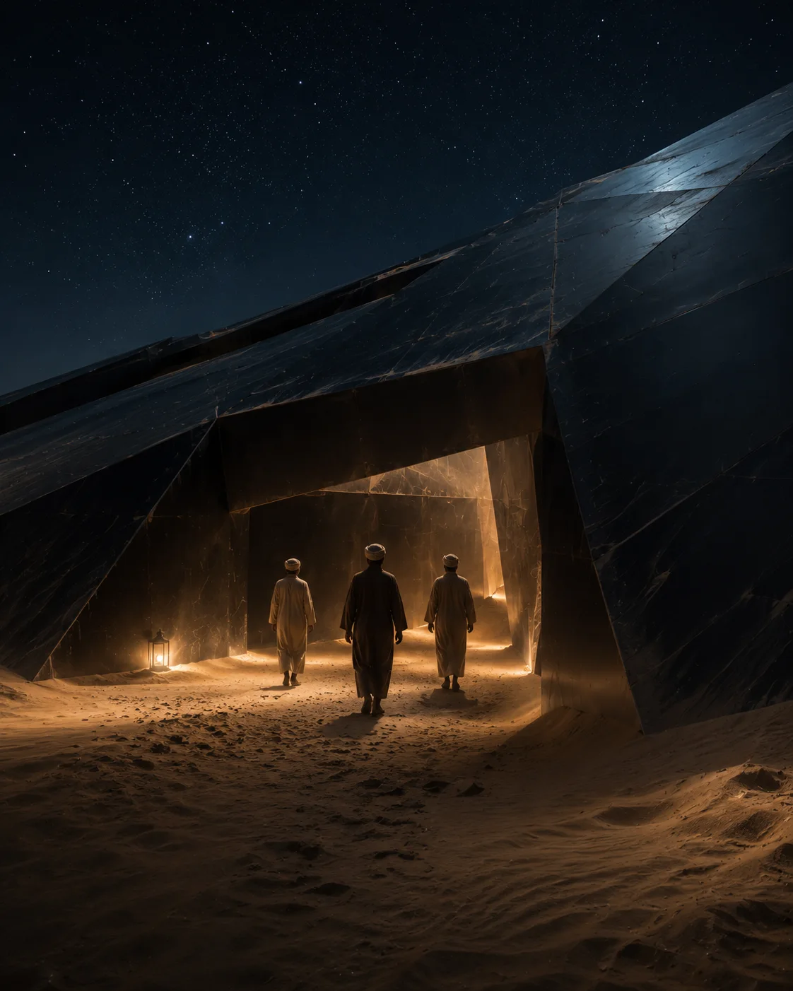 Desert Architecture — view 8