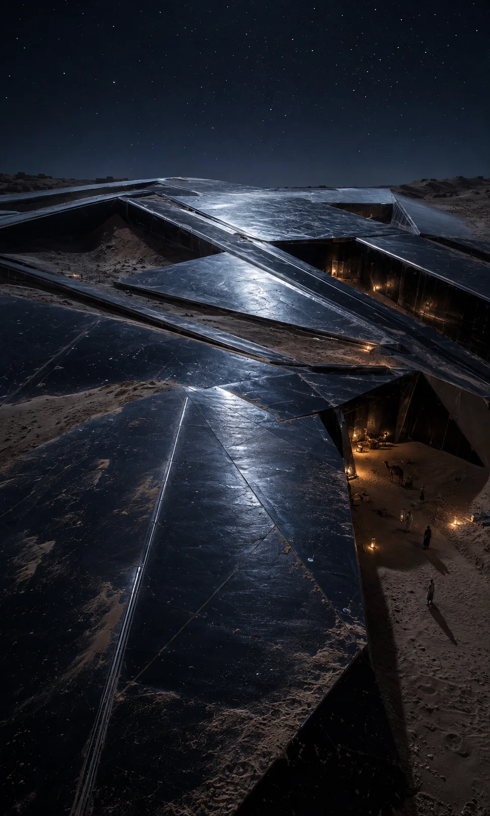 Desert Architecture — view 10