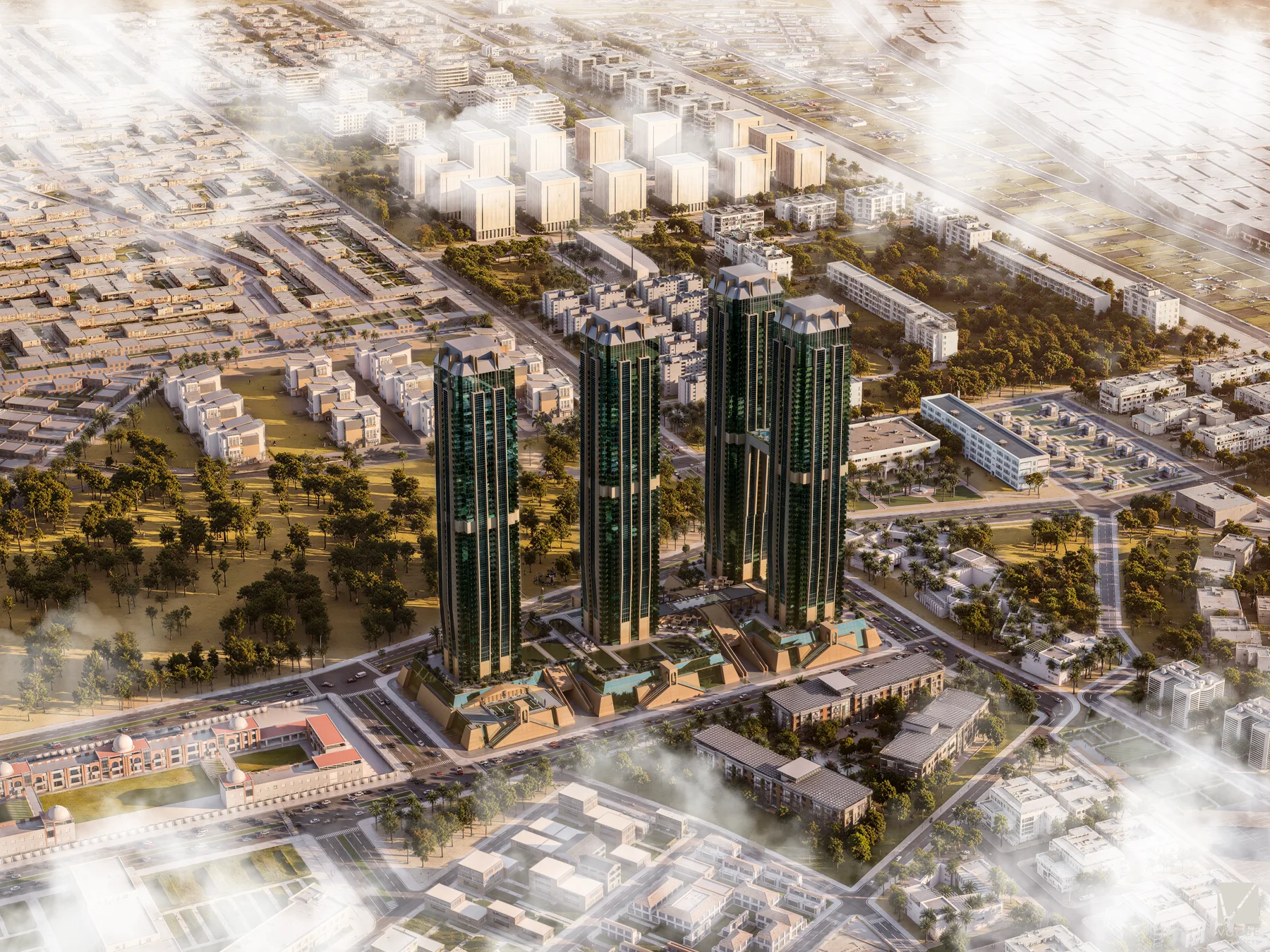 Drakh — view 10