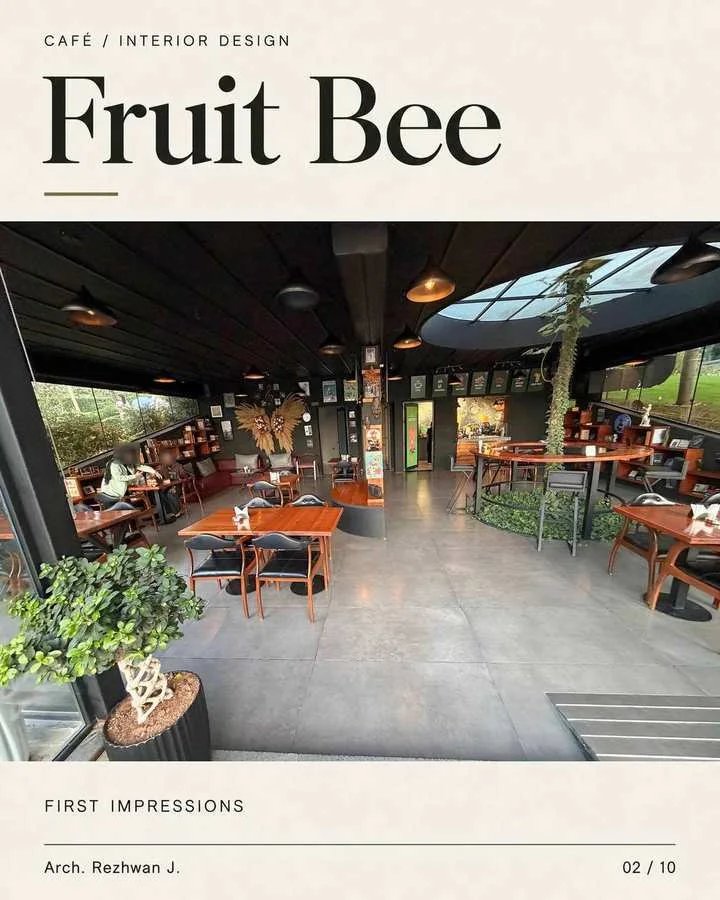 Fruit Bee Café — view 3