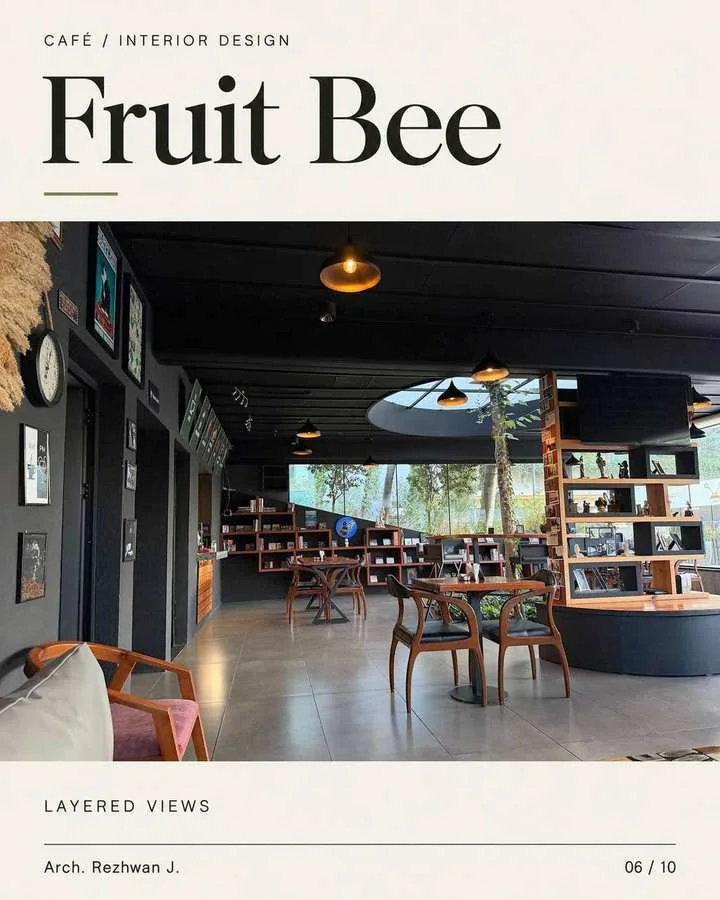 Fruit Bee Café — view 6