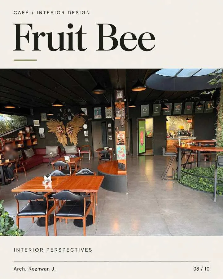 Fruit Bee Café — view 7