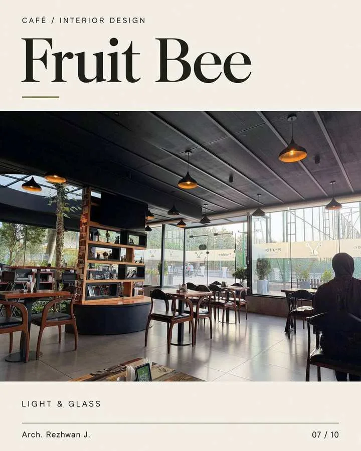 Fruit Bee Café — view 8