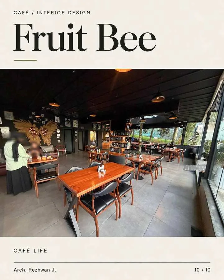 Fruit Bee Café — view 9