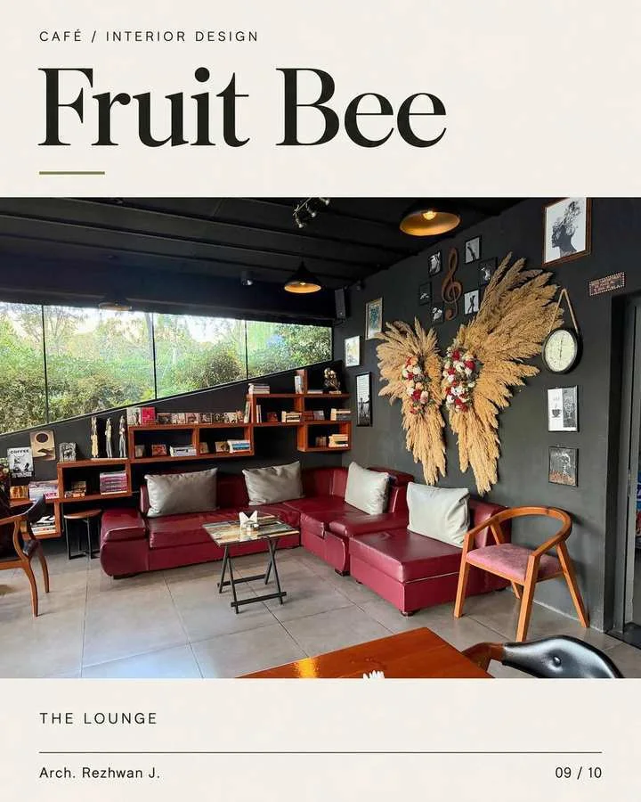 Fruit Bee Café — view 10