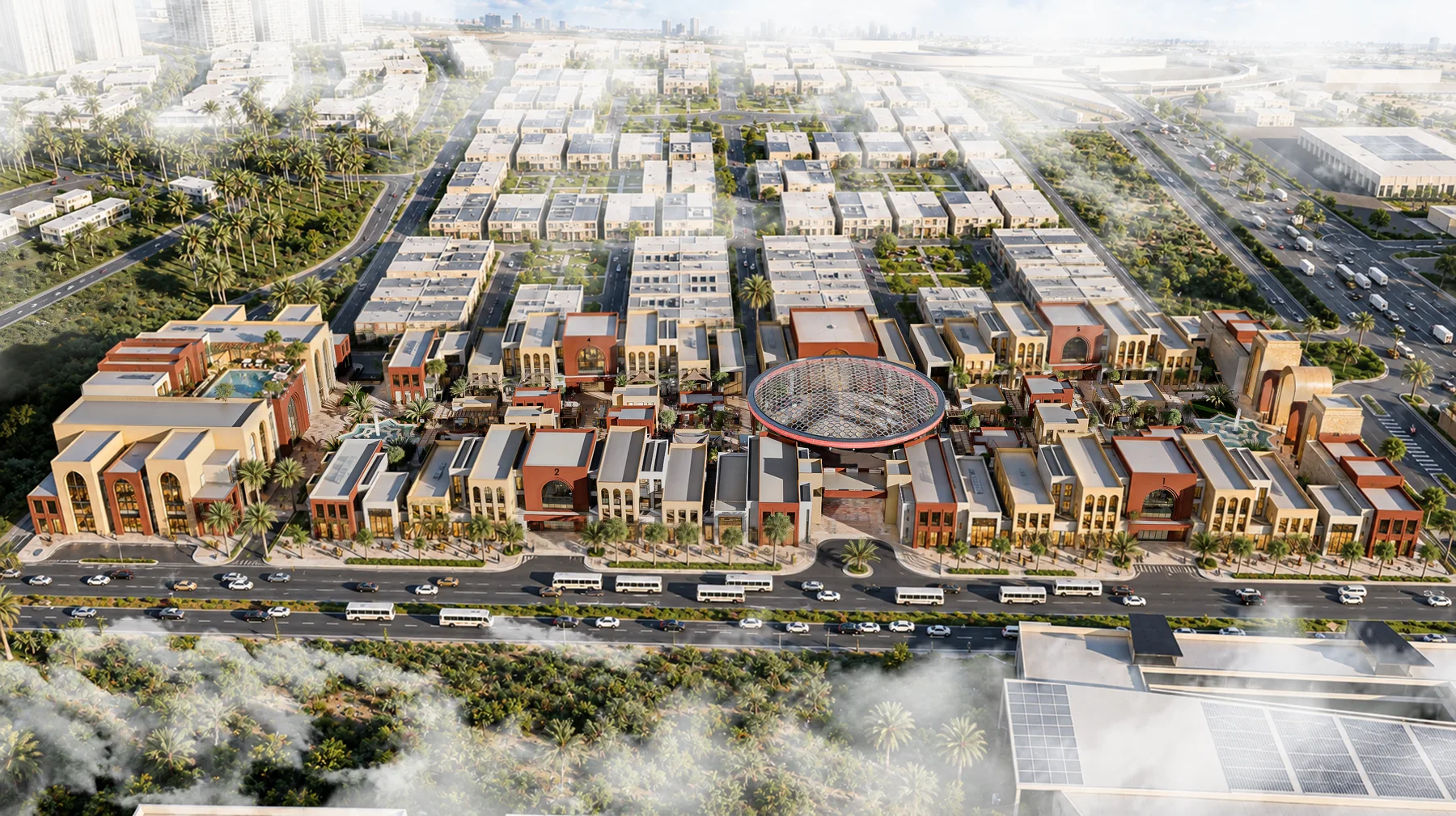 Galiawa Avenue — view 4