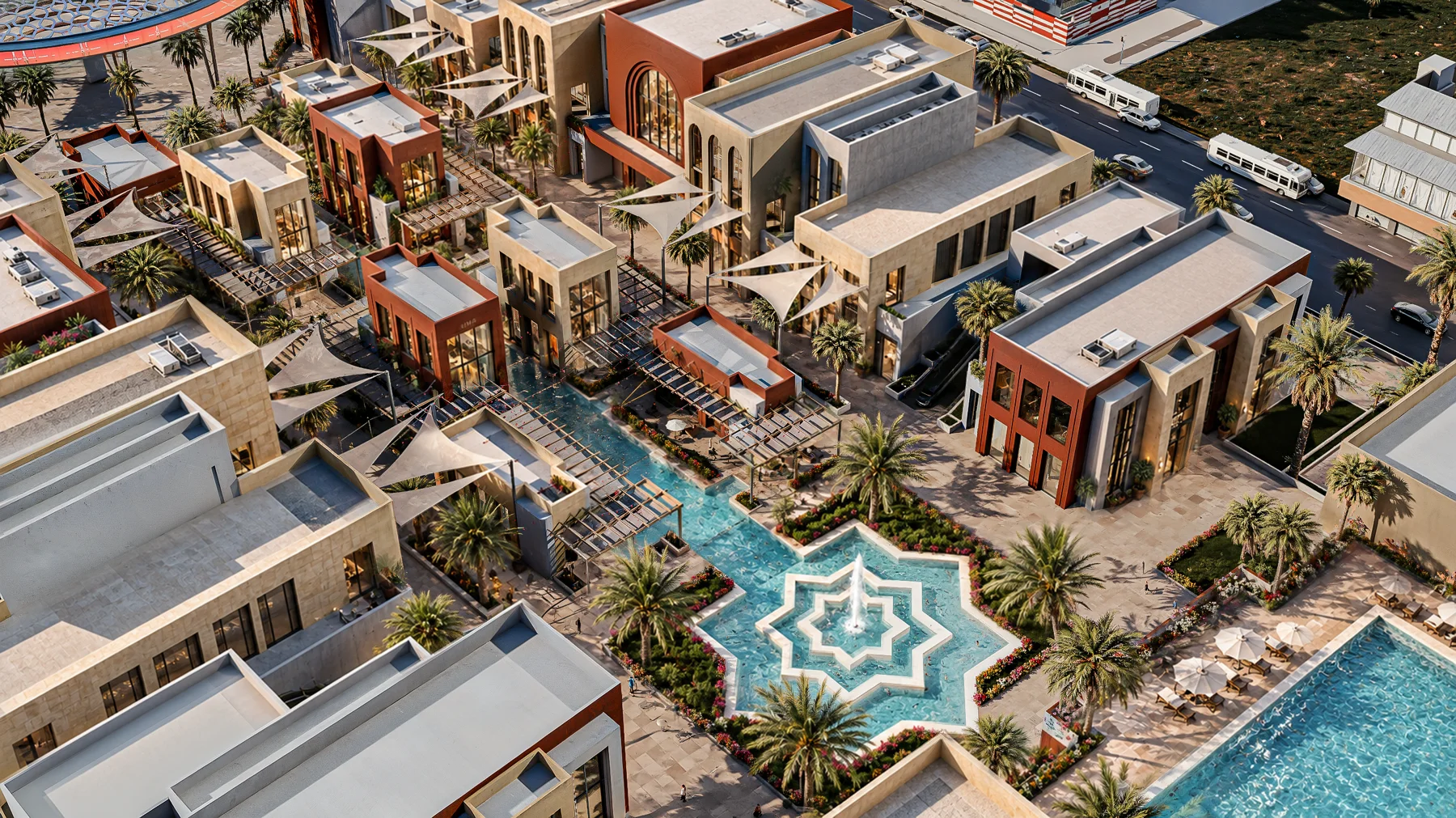Galiawa Avenue — view 8