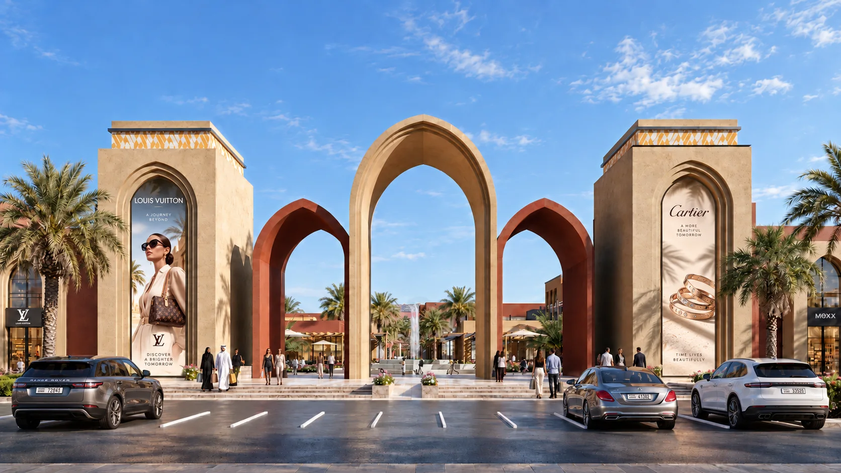 Galiawa Avenue — view 10
