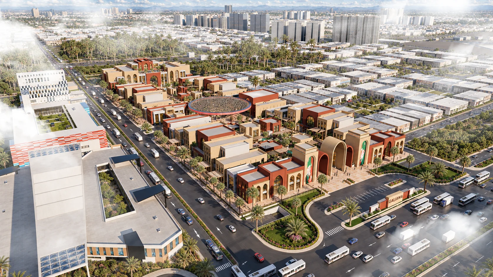 Galiawa Avenue — view 19