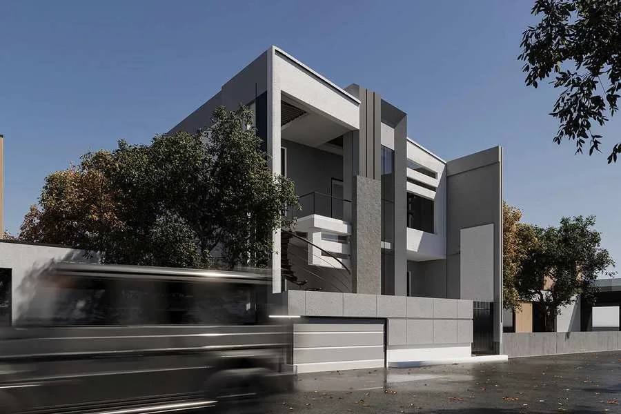Kalar House — Kalar · Residential