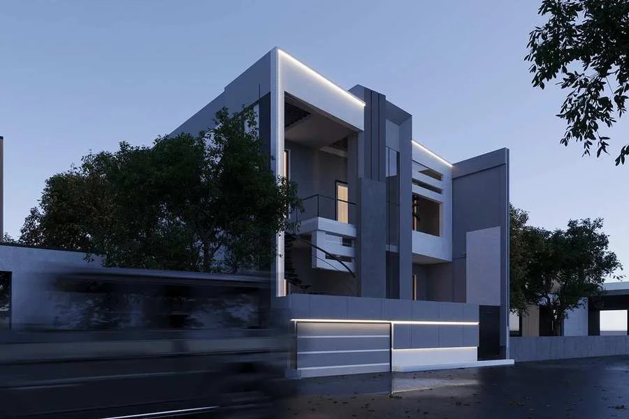 Kalar House — view 2