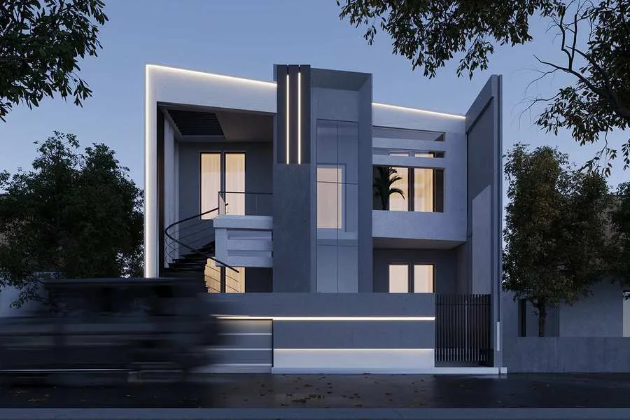 Kalar House — view 3