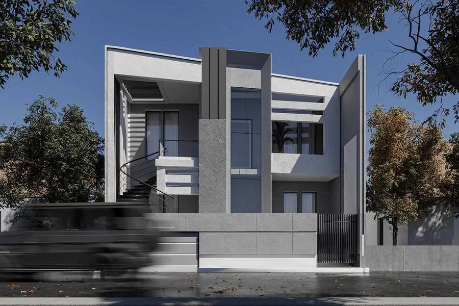 Kalar House — view 4