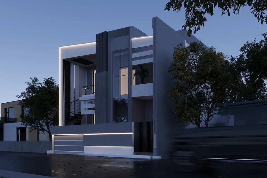 Kalar House — view 6