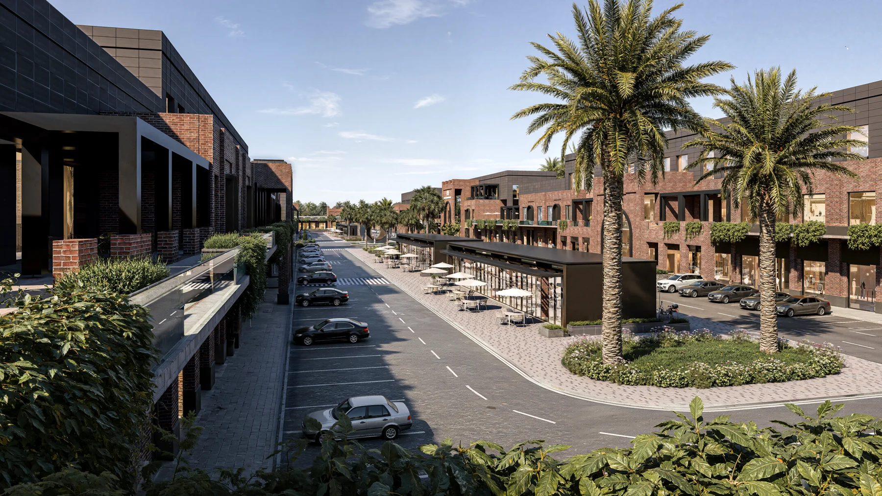 Karwan Saray Avenue — view 9