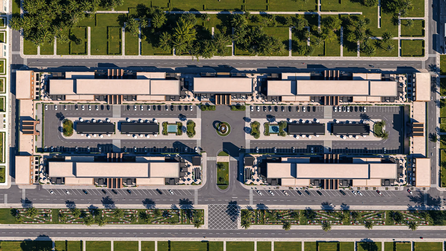 Karwan Saray Avenue — view 16