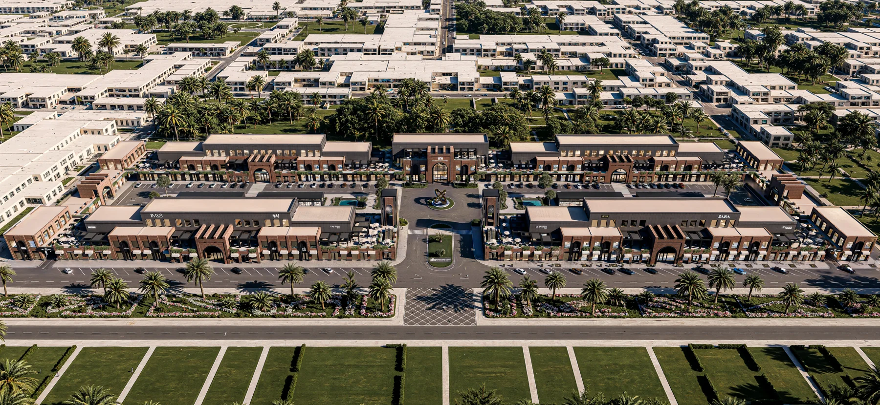 Karwan Saray Avenue — view 24
