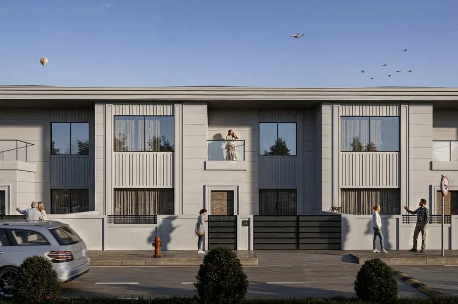Kirkuk Residence — view 2
