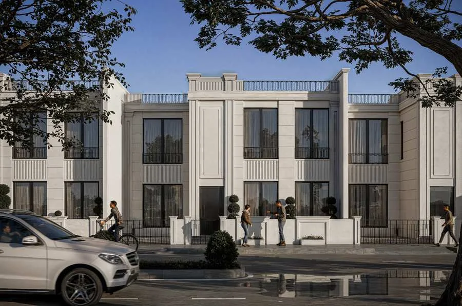Kirkuk Residence — view 3