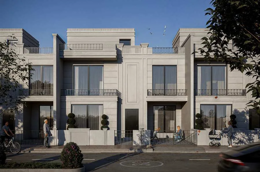 Kirkuk Residence — view 5