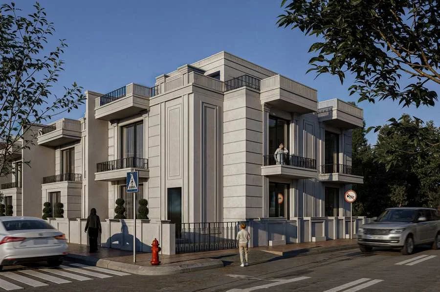 Kirkuk Residence — view 6