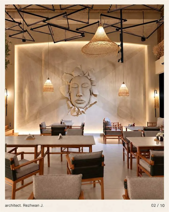 La Perla Restaurant — Hospitality · Completed