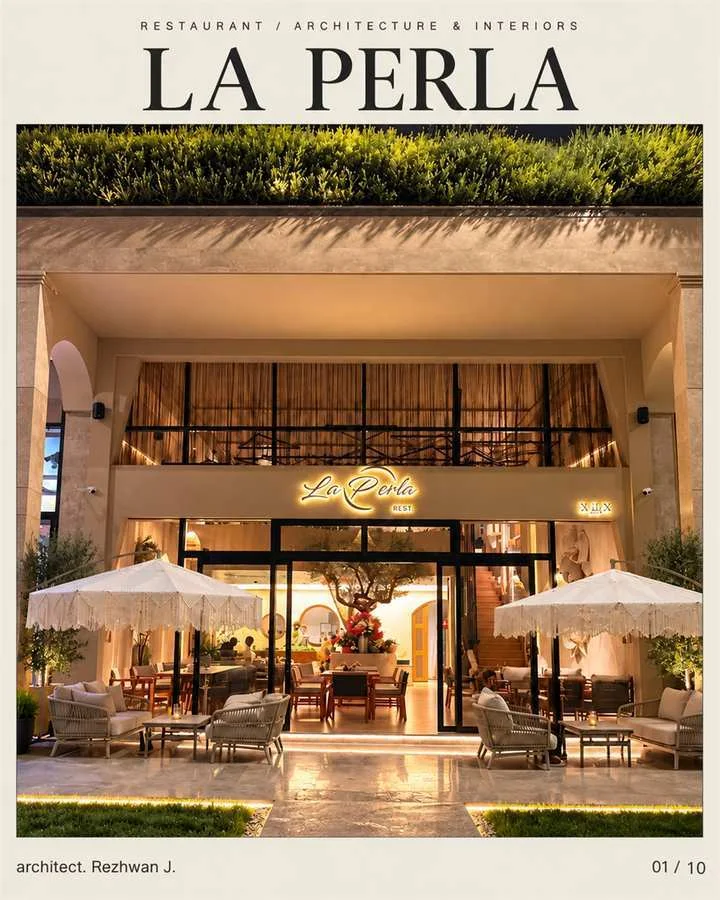 La Perla Restaurant — view 2