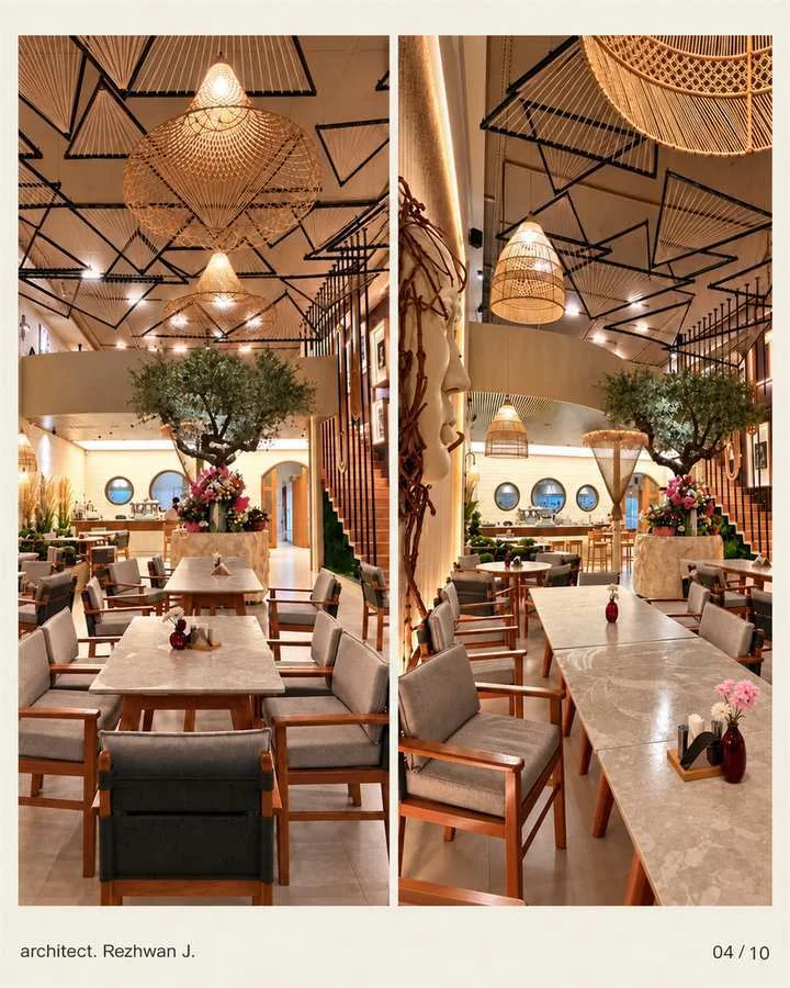 La Perla Restaurant — view 3