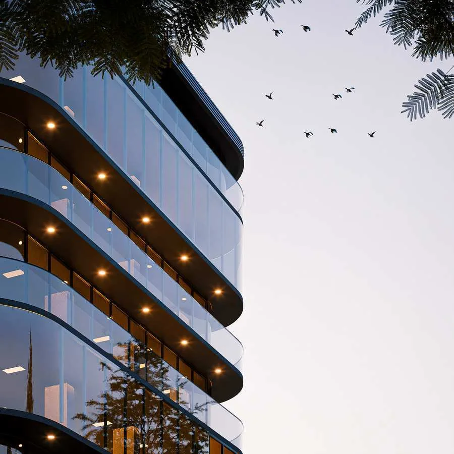 Light & Form — view 2