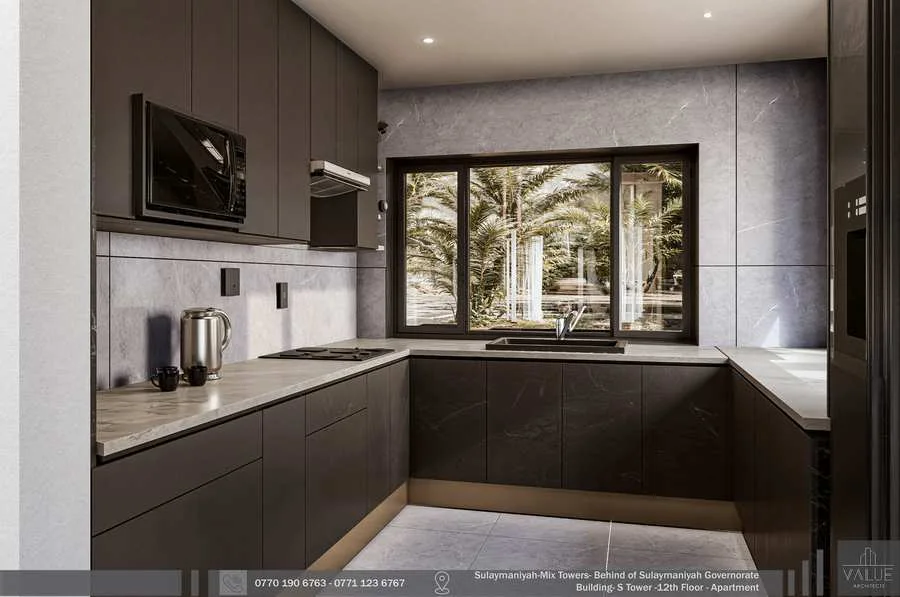 Madinat Al-Ahlam — Interior — view 5