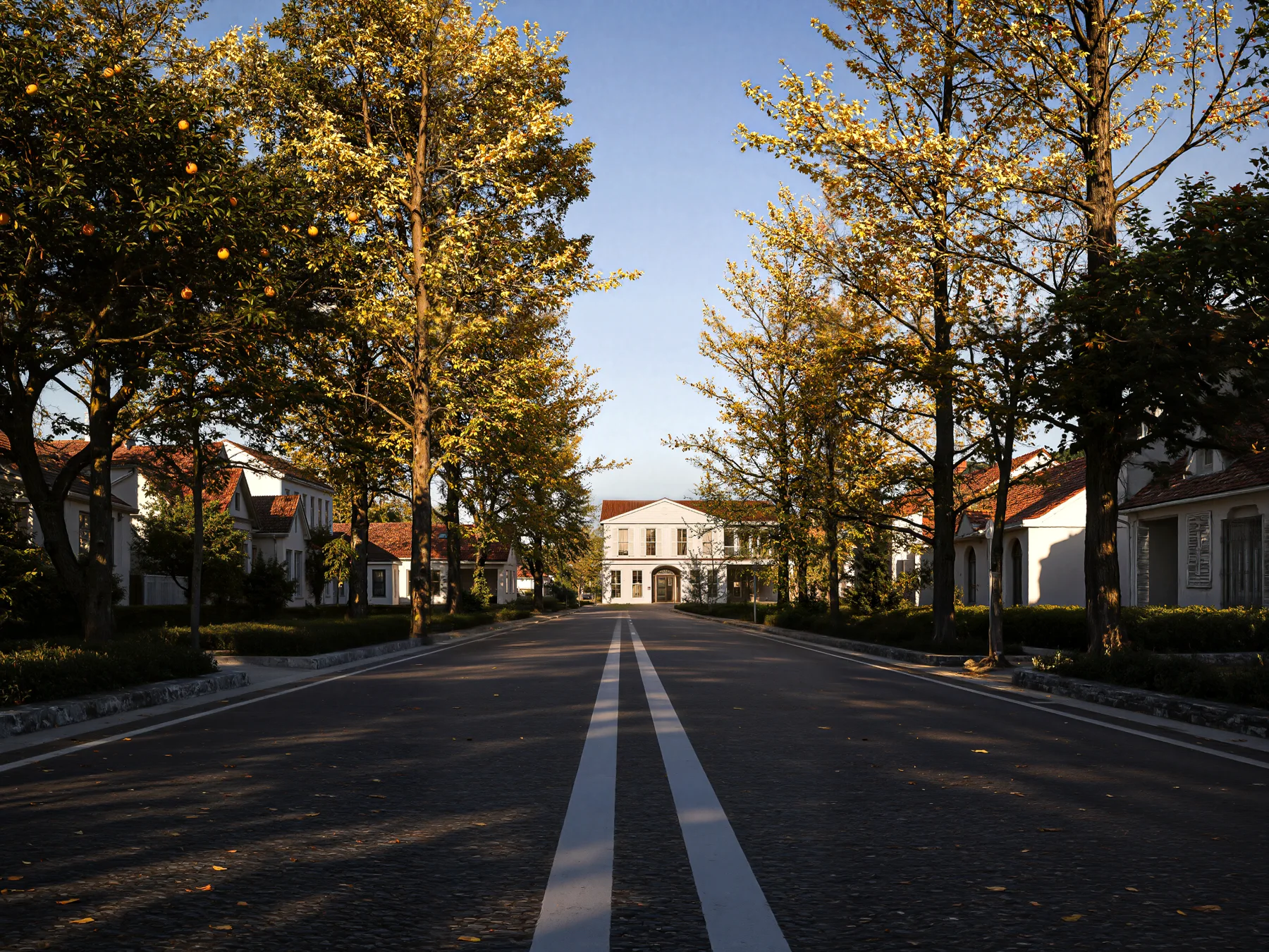 Residential Exterior Studies — view 4