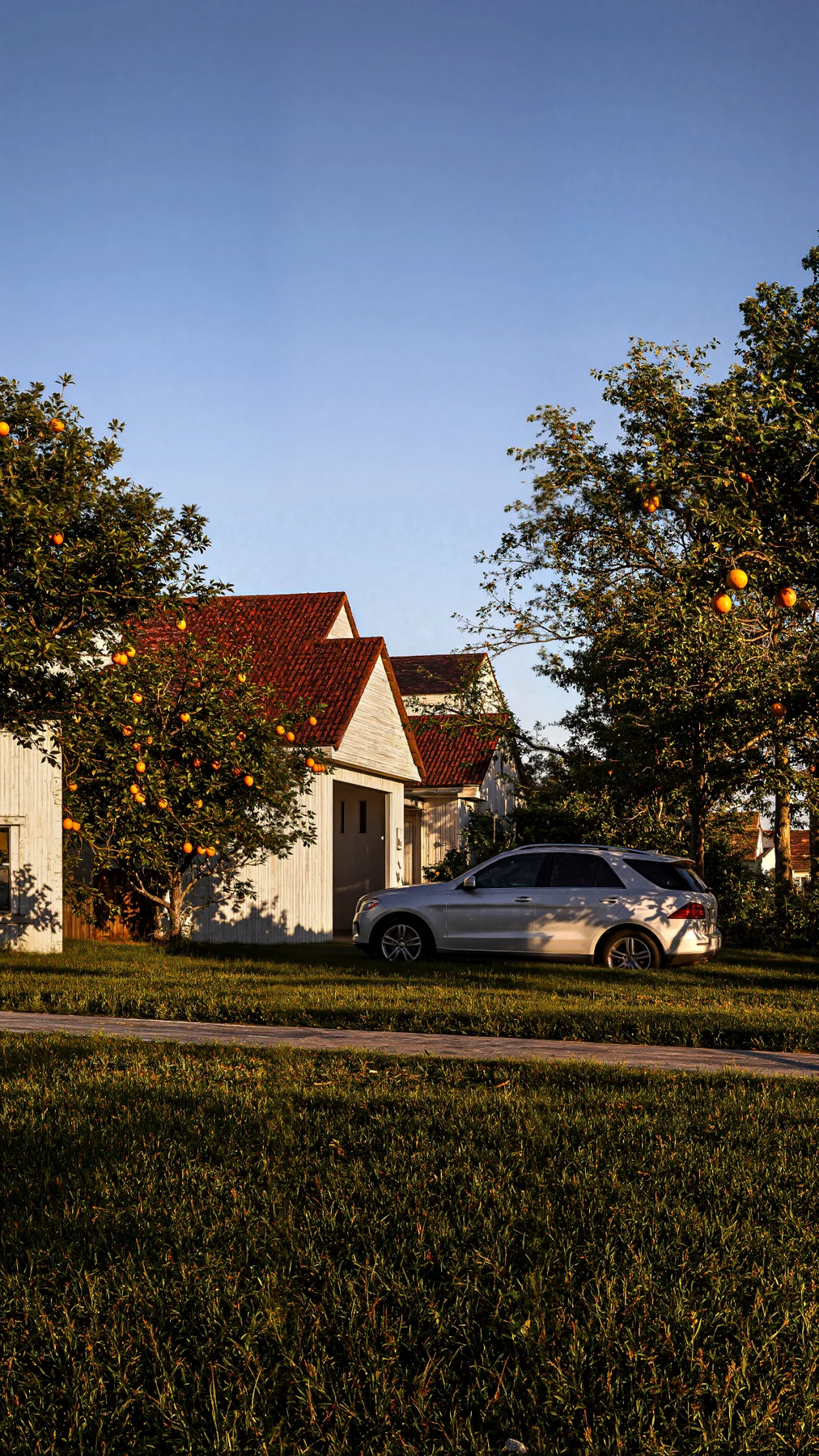 Residential Exterior Studies — view 5